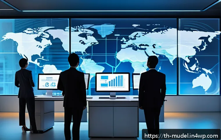 가상 세계에서의 법적 분쟁과 거버넌스 - A futuristic digital governance concept illustration showing a diverse group of Thai professionals i...
